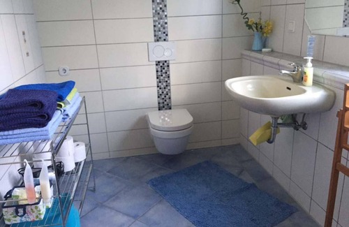 Dallgow-Doeberitz House | 110 m² House ∙ 2 bedrooms ∙ 7 guests