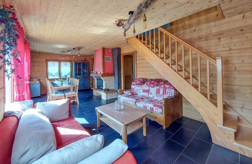 Xonrupt-Longemer House | 110 m² House ∙ 5 bedrooms ∙ 10 guests