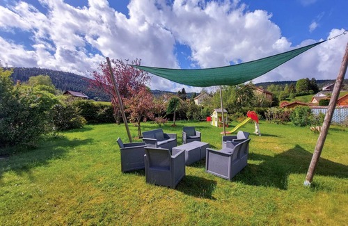 Xonrupt-Longemer House | 110 m² House ∙ 5 bedrooms ∙ 10 guests