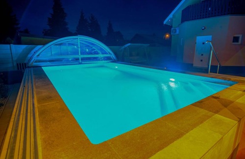 Balatonkeresztur House | 110 m² House ∙ 4 bedrooms ∙ 10 guests