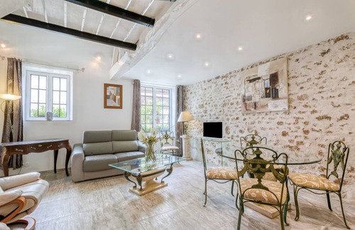Gouaix House | 110 m² House ∙ 1 bedroom ∙ 4 guests