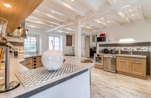 Gouaix House | 110 m² House ∙ 1 bedroom ∙ 4 guests