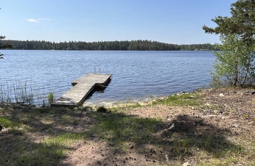 Hultsfred House | 110 m² House ∙ 2 bedrooms ∙ 4 guests