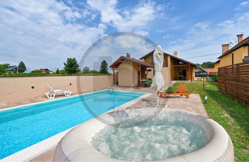 Beretinec House | 110 m² House ∙ 2 bedrooms ∙ 6 guests