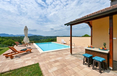 Beretinec House | 110 m² House ∙ 2 bedrooms ∙ 6 guests