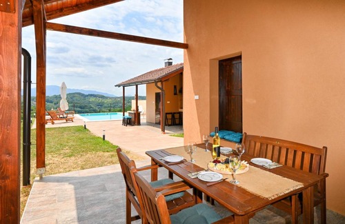 Beretinec House | 110 m² House ∙ 2 bedrooms ∙ 6 guests