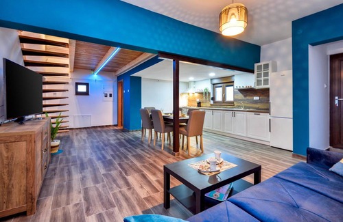 Beretinec House | 110 m² House ∙ 2 bedrooms ∙ 6 guests
