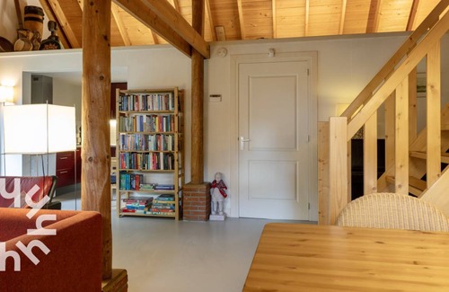 Vledder House | 110 m² House ∙ 2 bedrooms ∙ 5 guests