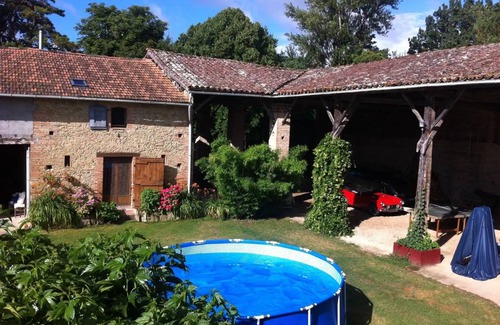 Lussan House | 110 m² House ∙ 2 bedrooms ∙ 6 guests
