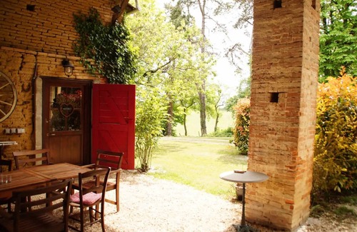 Lussan House | 110 m² House ∙ 2 bedrooms ∙ 6 guests
