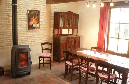 Lussan House | 110 m² House ∙ 2 bedrooms ∙ 6 guests
