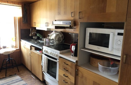Tived House | 110 m² House ∙ 2 bedrooms ∙ 8 guests