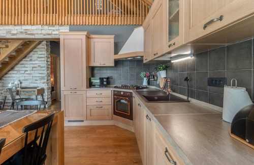 Ogulin House | 110 m² House ∙ 2 bedrooms ∙ 5 guests