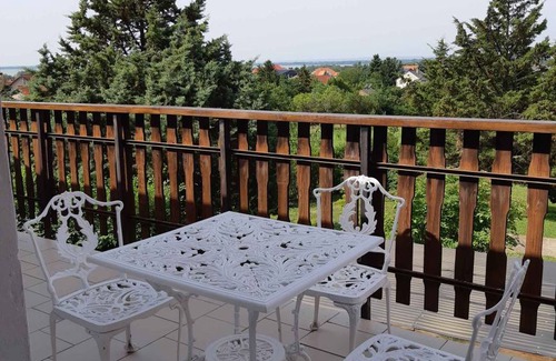 Gyenesdias House | 110 m² House ∙ 3 bedrooms ∙ 10 guests