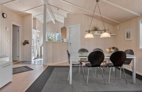 Tversted House | 110 m² House ∙ 3 bedrooms ∙ 6 guests