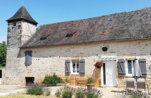 Cuzance House | 110 m² House ∙ 3 bedrooms ∙ 6 guests