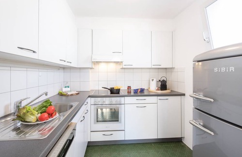 Losone House | 110 m² House ∙ 3 bedrooms ∙ 6 guests