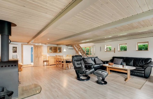 Skive Municipality House | 110 m² House ∙ 3 bedrooms ∙ 6 guests