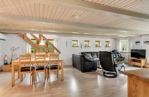 Skive Municipality House | 110 m² House ∙ 3 bedrooms ∙ 6 guests