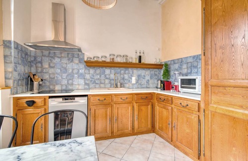 Marsac House | 110 m² House ∙ 3 bedrooms ∙ 8 guests