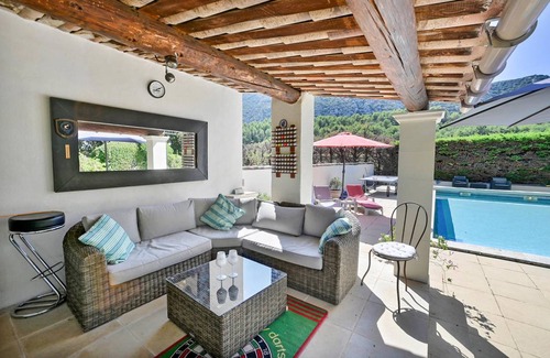 Maubec House | 110 m² House ∙ 3 bedrooms ∙ 6 guests