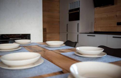 Brenna House | 110 m² House ∙ 3 bedrooms ∙ 10 guests