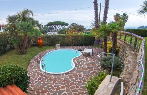 Forio House | 110 m² House ∙ 3 bedrooms ∙ 6 guests