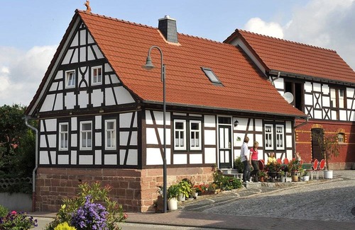 Bernshausen House | 110 m² House ∙ 3 bedrooms ∙ 6 guests