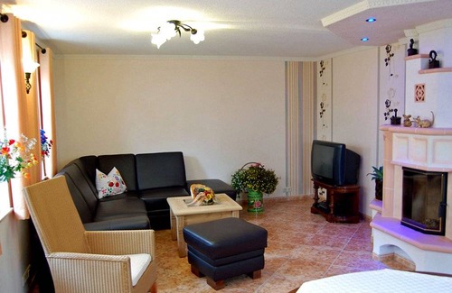 Bernshausen House | 110 m² House ∙ 3 bedrooms ∙ 6 guests