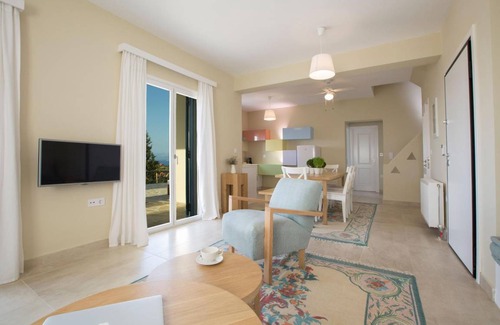 Tsoukaladhes House | 110 m² House ∙ 3 bedrooms ∙ 6 guests