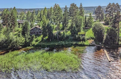 Pihtipudas House | 110 m² House ∙ 4 bedrooms ∙ 10 guests