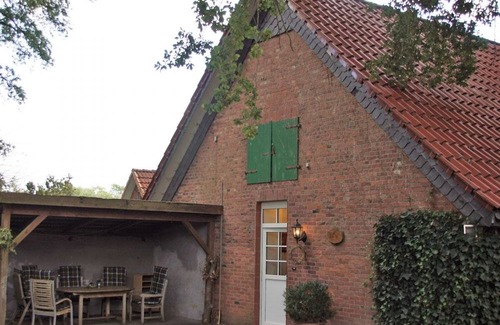 Sauensiek House | 110 m² House ∙ 4 bedrooms ∙ 8 guests