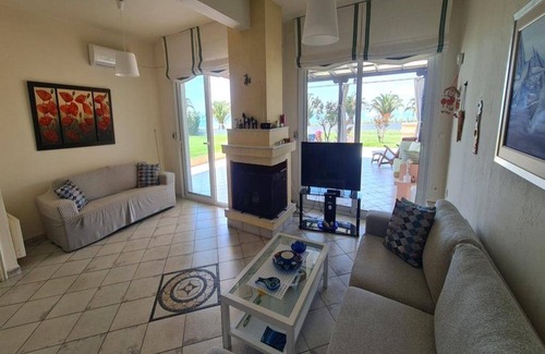Sithonia House | 110 m² House ∙ 4 bedrooms ∙ 9 guests