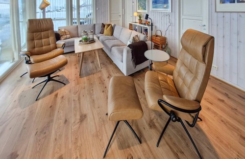 Stordal House | 110 m² House ∙ 4 bedrooms ∙ 8 guests