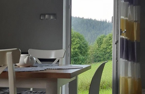 Rycerka Dolna House | 110 m² House ∙ 4 bedrooms ∙ 8 guests