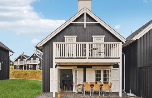 Gjern House | 110 m² House ∙ 4 bedrooms ∙ 8 guests