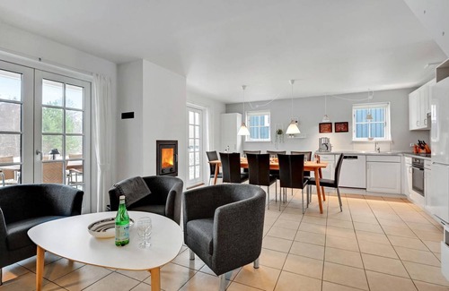 Gjern House | 110 m² House ∙ 4 bedrooms ∙ 8 guests