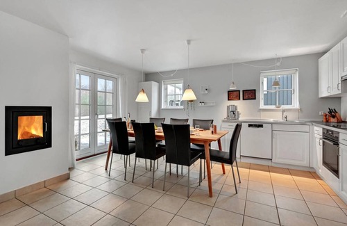 Gjern House | 110 m² House ∙ 4 bedrooms ∙ 8 guests