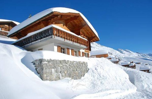 Wiler House | 110 m² House ∙ 4 bedrooms ∙ 8 guests