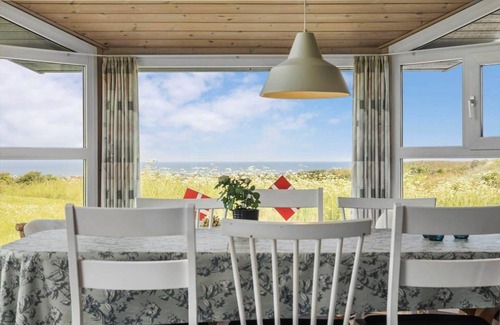 Skallerup Klit House | 110 m² House ∙ 3 bedrooms ∙ 8 guests