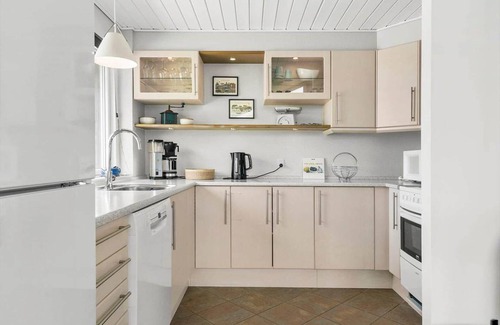 Skallerup Klit House | 110 m² House ∙ 3 bedrooms ∙ 8 guests
