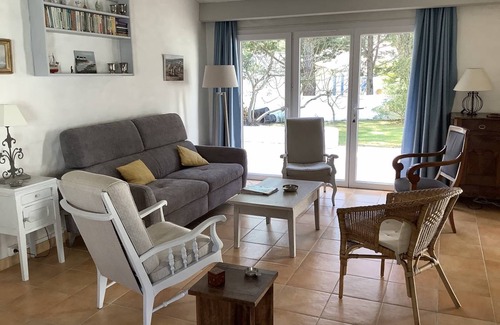 La Gueriniere House | 110 m² House ∙ 3 bedrooms ∙ 8 guests