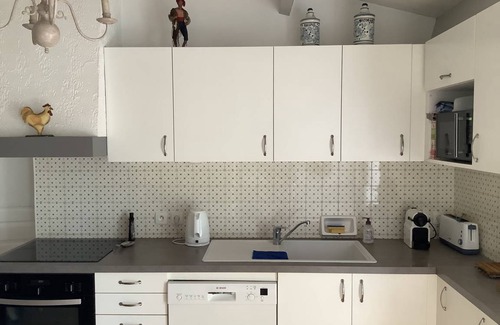 La Gueriniere House | 110 m² House ∙ 3 bedrooms ∙ 8 guests