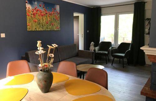 Tykocin House | 110 m² House ∙ 4 bedrooms ∙ 10 guests