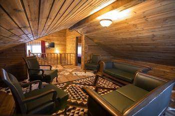 Osmangazi Cabin | 110 m² Lodge ∙ 6 guests
