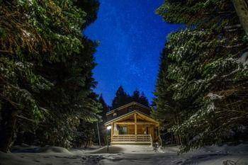 Osmangazi Cabin | 110 m² Lodge ∙ 6 guests