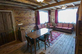 Osmangazi Cabin | 110 m² Lodge ∙ 6 guests