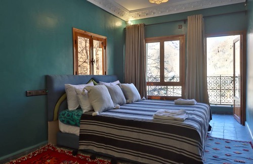 Imlil Cabin | 110 m² Lodge ∙ 9 bedrooms ∙ 15 guests