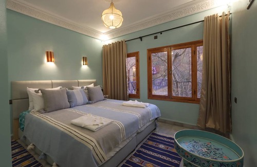 Imlil Cabin | 110 m² Lodge ∙ 9 bedrooms ∙ 15 guests