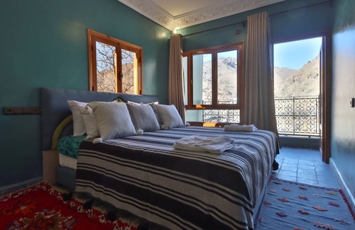 Imlil Cabin | 110 m² Lodge ∙ 9 bedrooms ∙ 15 guests